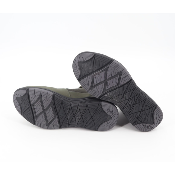 Ryka Women's Amanda Cold Weather Faux Leather/Suede Boots Sz 8M - Picture 4 of 10